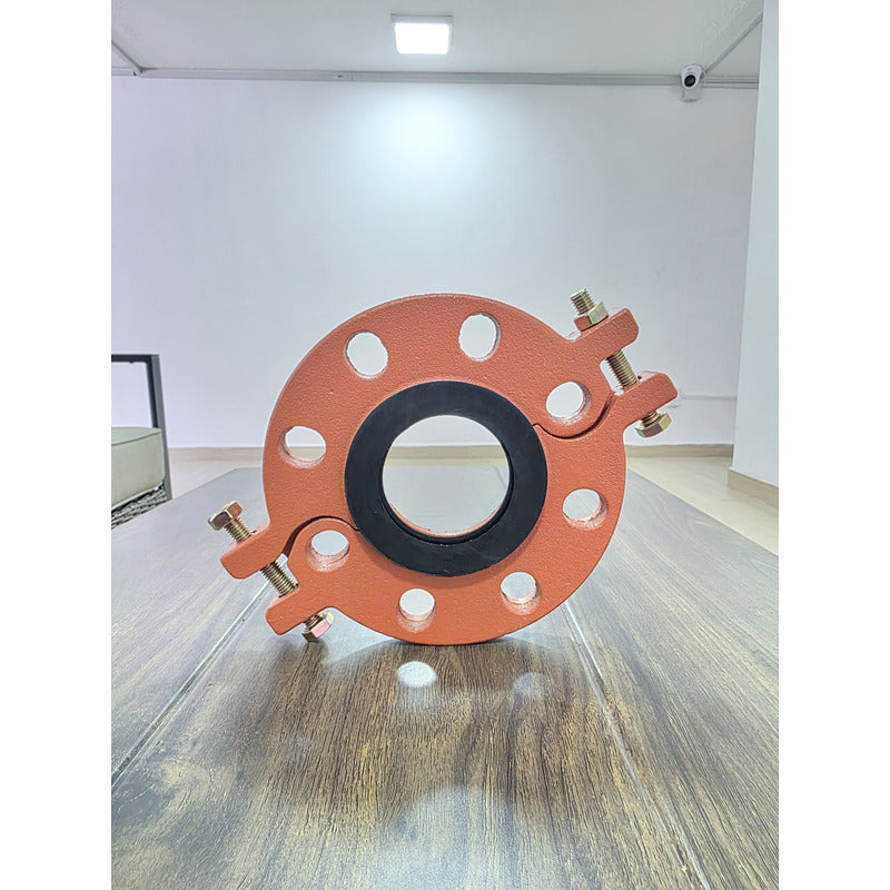 Brida Ranurada De 6 Pulgada Clase 150