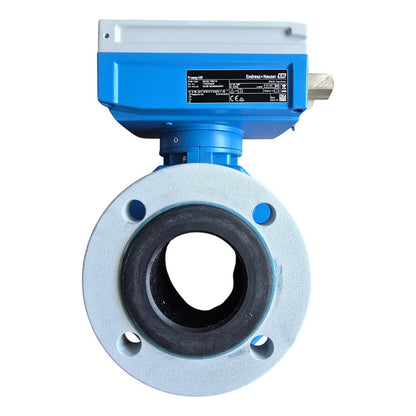 Flujometro Electromagnético Promag W 400 3  Endress Hauser
