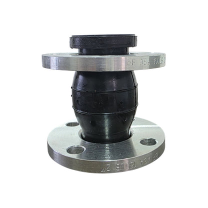 Junta De Expansión Anti Vibratoria De Neopreno 150b 2-1/2 PuLG