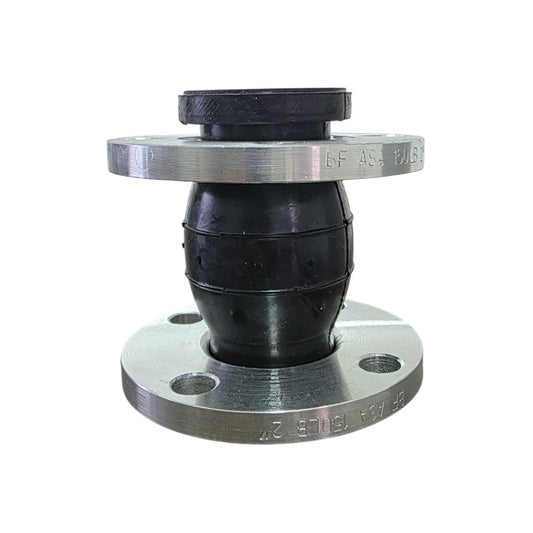 Junta De Expansión Anti Vibratoria De Neopreno 150b 2-1/2 PuLG