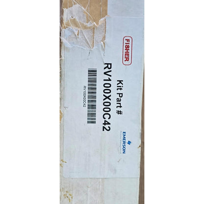 Fisher Rv100x00c42 Emerson Valve Repair Kit