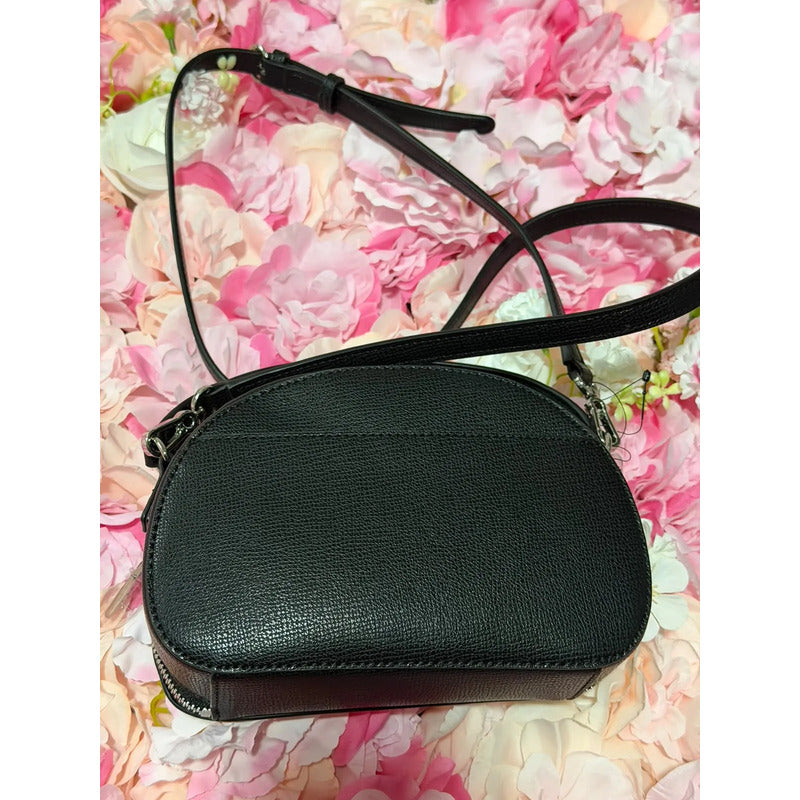 Bolsa Crossbody Karl Lagerfeld Negro Negro Lisa Níquel