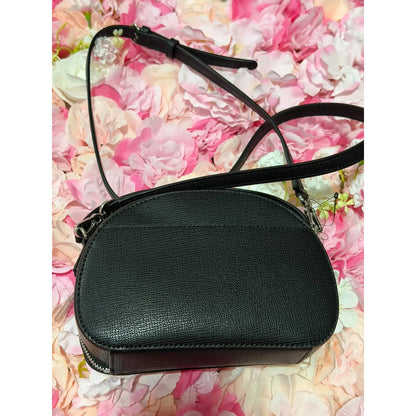 Bolsa Crossbody Karl Lagerfeld Negro Negro Lisa Níquel