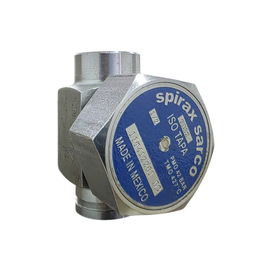 Trampa Termodinámica De 1 Marca Spirax Sarco Tipo Td-52