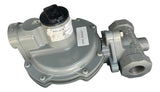 Valvula Reguladora Para Gas Modelo Hsr Marca Fisher De 3/4