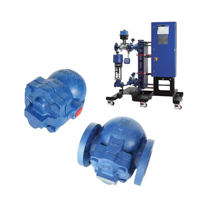 Trampa De Flotador Bridada De 3/4 Pulgada Para Vapor