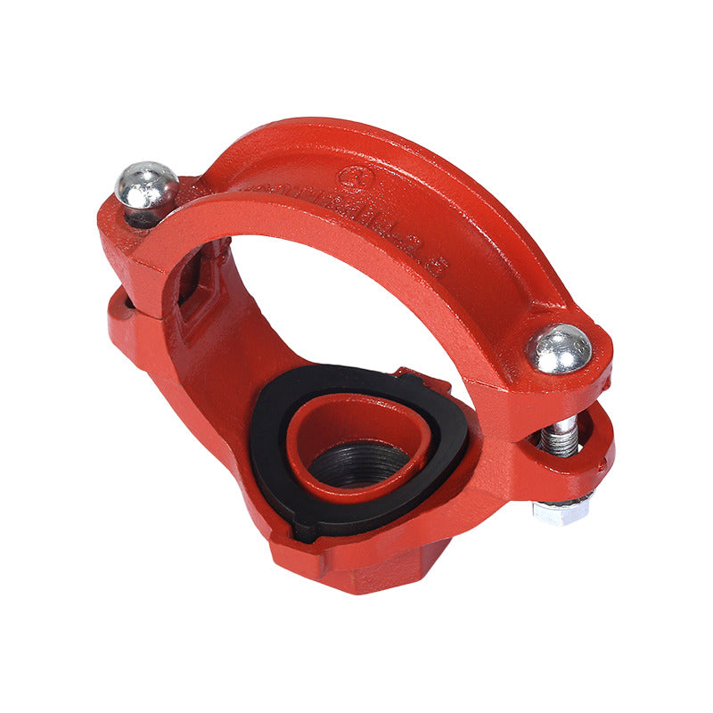 Tee Mecanica Ranurada X Roscada 2 X 1.5