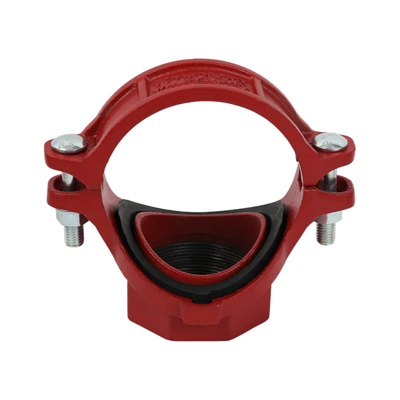 Tee Mecanica Ranurada X Roscada 4 X 2