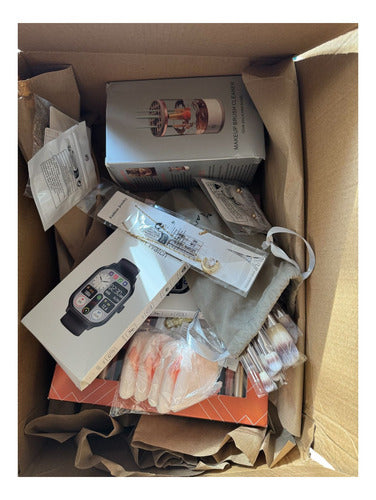 Caja Misteriosa De Maquillaje Y Accesorios.