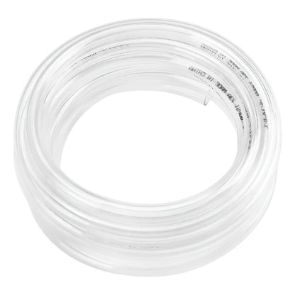 Manguera De Aire Poliuterano Transparente 1/4 35 Mts Transparente