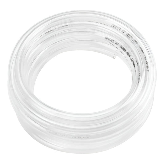Manguera De Aire Poliuterano Transparente 1/4 35 Mts Transparente