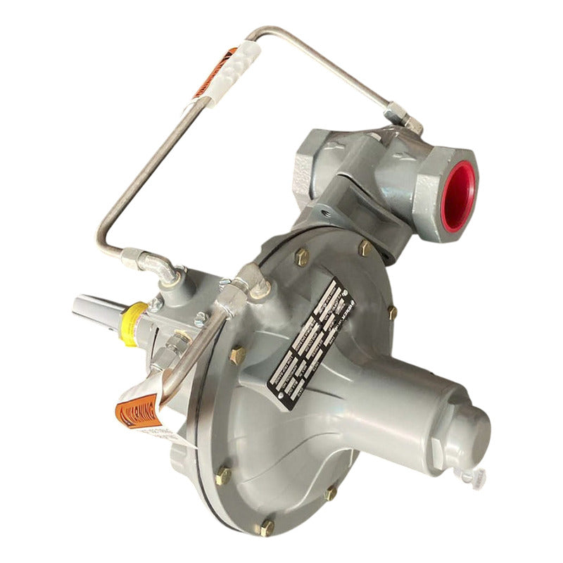 Valvula Reguladora Fisher Modelo 299h 2 Pulgada