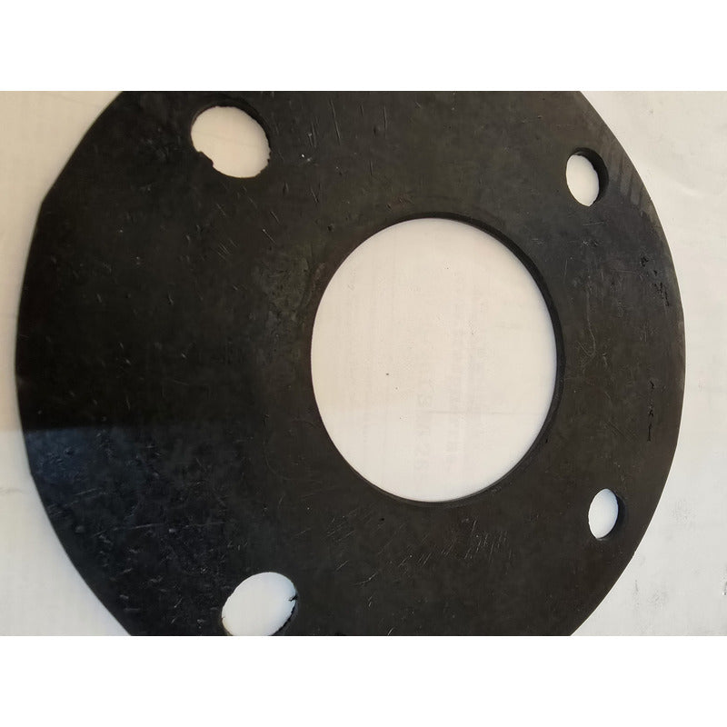 Empaque O Junta De Neopreno Para Brida De 1/2 A 4 Pulgada 2-1/2 PuLG