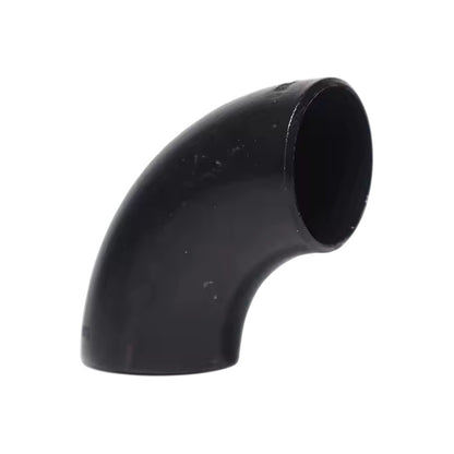 10 Pza Codo Soldable 3/4  X 90 Acero Al Carbon C-40