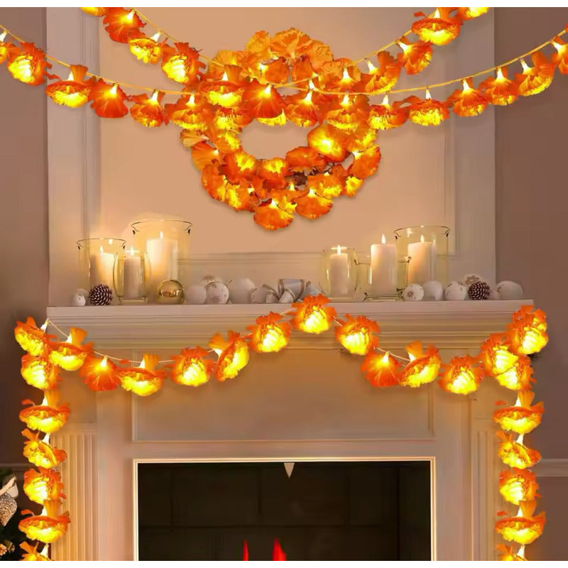 Guirnalda Para Halloween (200cm)