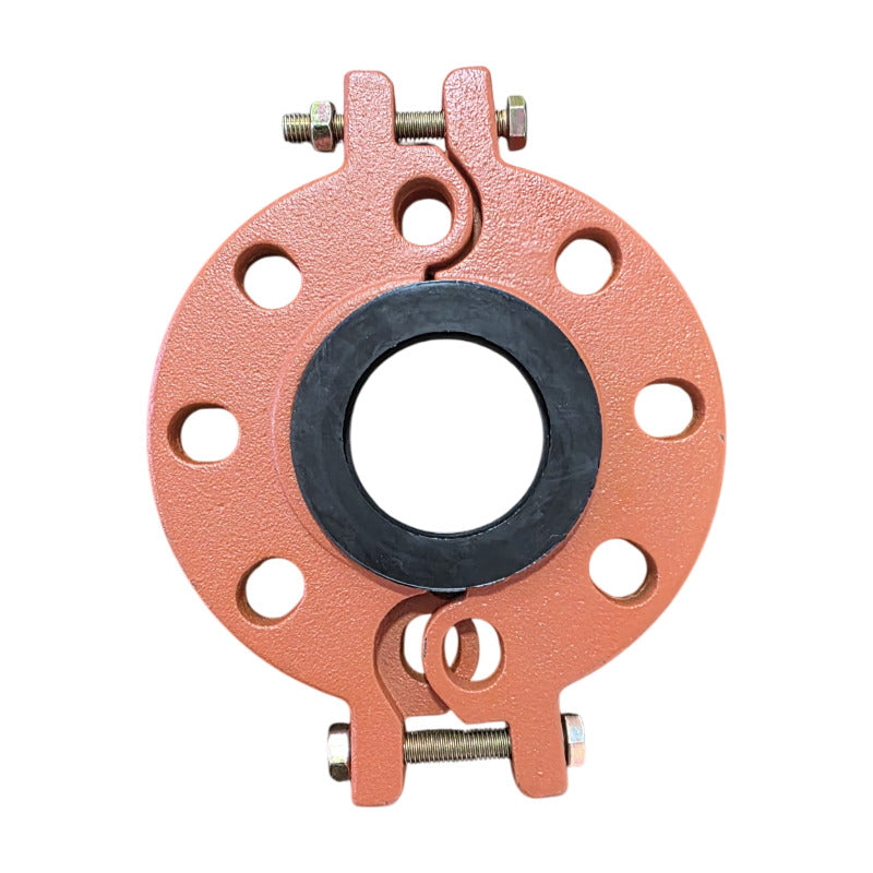 Brida Ranurada De 3 Pulgada Clase 150