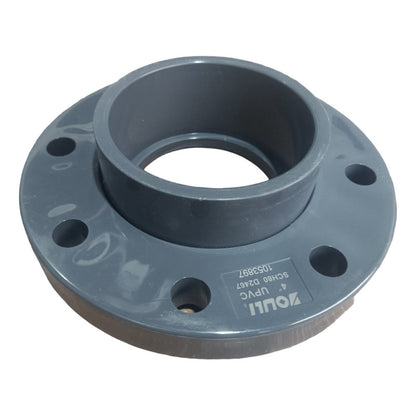 Brida Espiga Movible 4'' Pvc Cedula 80 150psi