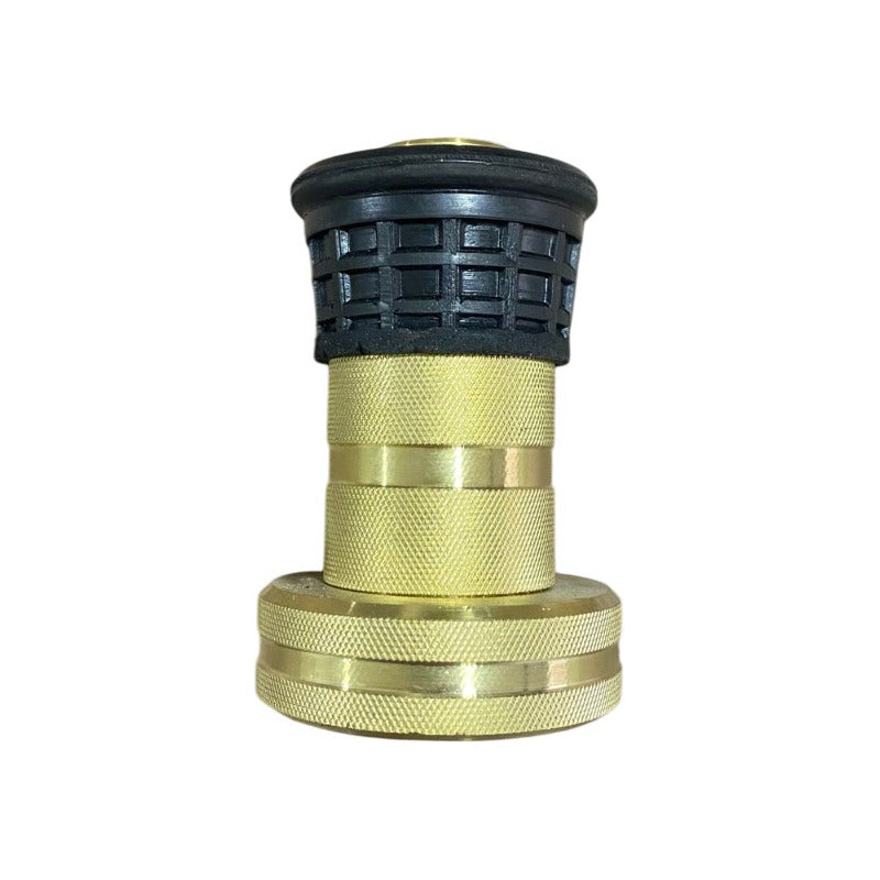 Chiflón Hidrante De 2 Pulgada De Bronce Ipt