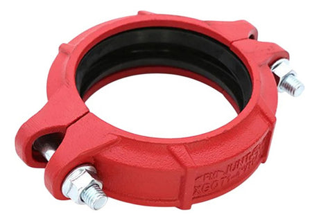 Cople Ranurado Rígido En 1-1/4 PuLG
