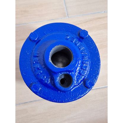 Valvula Eliminadora De Aire 1/2 Pulgada Hierro Gris