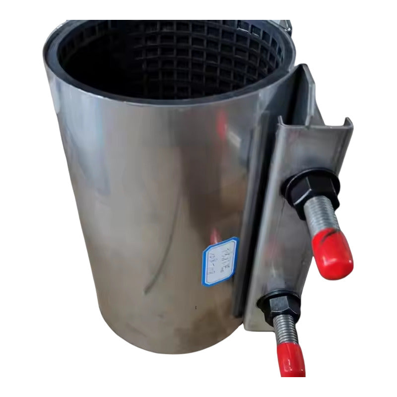 Cople De Reparación 4 Acero Inoxidable Para Tubería – XIARA INDUSTRIES