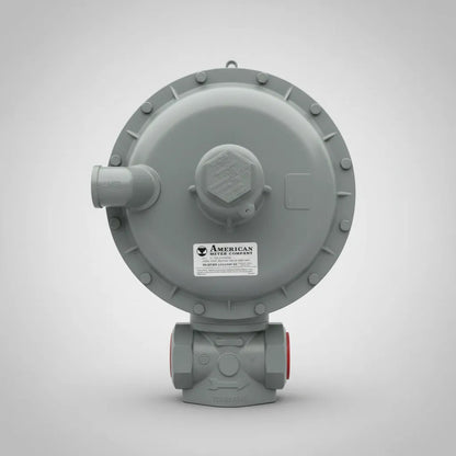 Regulador De Gas American Meter Elster De 1-1/2 Npt 1803