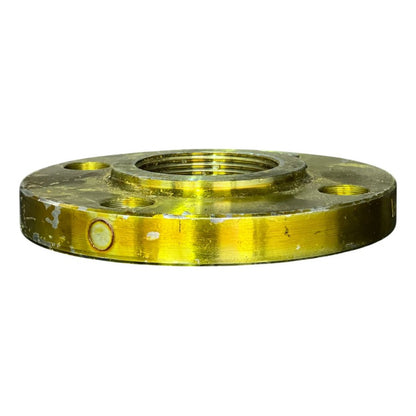 Brida Roscada De 2-1/2  En 150 Lbs