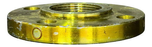 Brida Roscada De 1-1/4 Clase 150