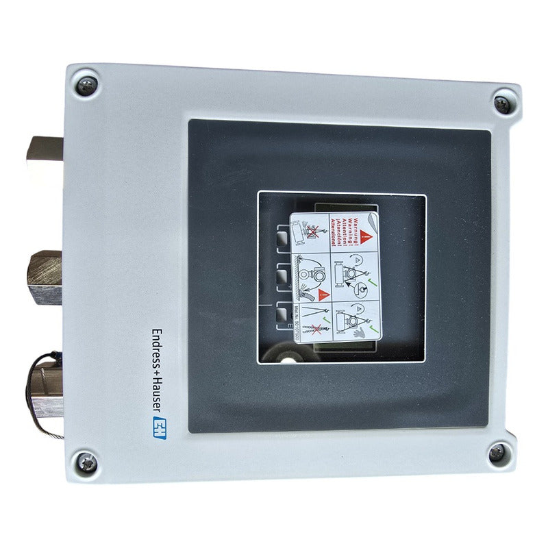 Flujometro Electromagnético Promag W 400 3  Endress Hauser