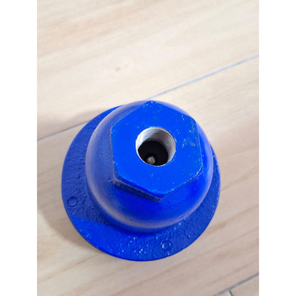 Valvula Eliminadora De Aire 1/2 Pulgada Hierro Gris