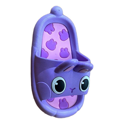 Chanclas Para Niña Antideslizantes Para Ducha Y Playa .