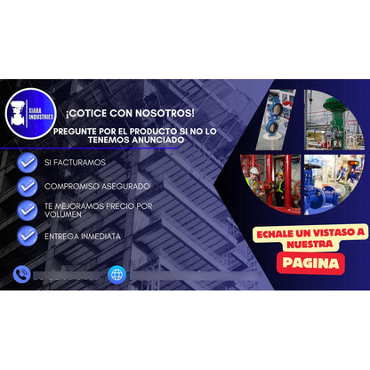 Trampa De Flotador Ft-14 De 1  Marca Spirax Sarco