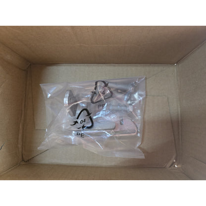 Emerson Fisher Controls Gg12343x012 Mounting