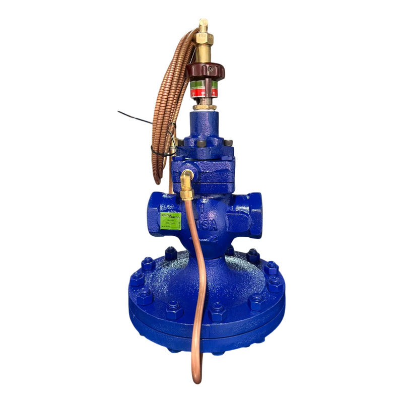 Válvula Reguladora De Temperatura En 1 Spirax Sarco Tipo 25t