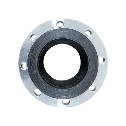 Junta De Expansión Anti Vibratoria De Neopreno 150b 8 PuLG