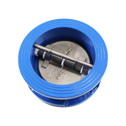 Válvula Dúo Check De 2 Pulgadas Tipo Wafer 125