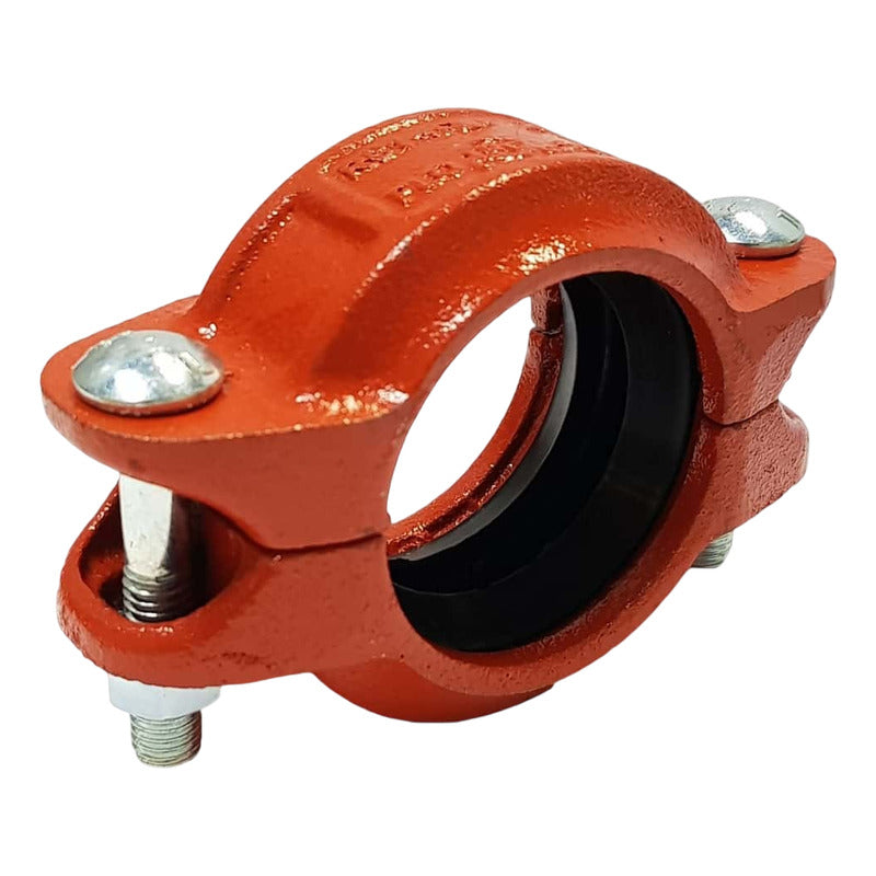 Cople Ranurado De 2  Ul/fm