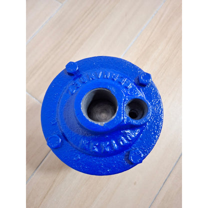 Valvula Eliminadora De Aire 1/2 Pulgada Hierro Gris