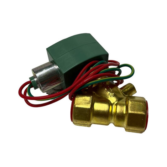 Valvula Solenoide 1/2 Asco Br N/c 8210g015 110v