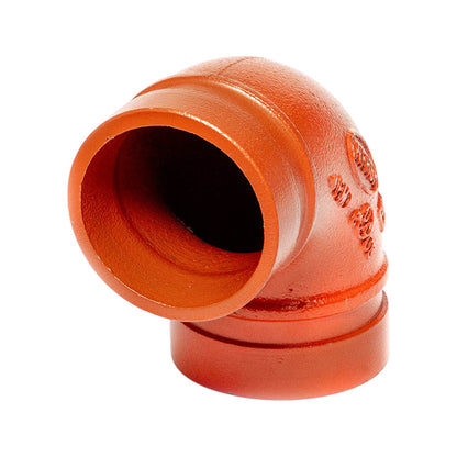 Codo Ranurado De 90 X 3 PuLG Ul/fm Jtpr