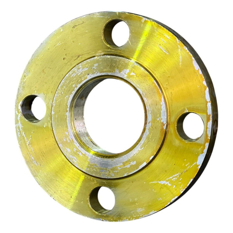 Brida Roscada De 2-1/2  En 150 Lbs