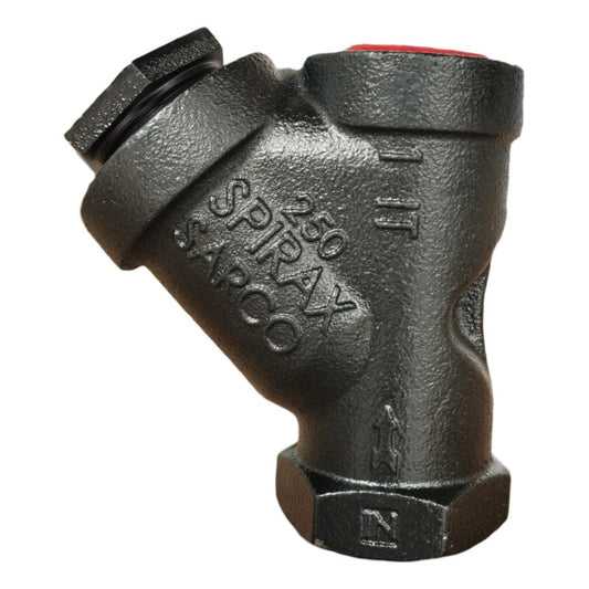 Filtro Yee De 1  Spirax Sarco Roscada