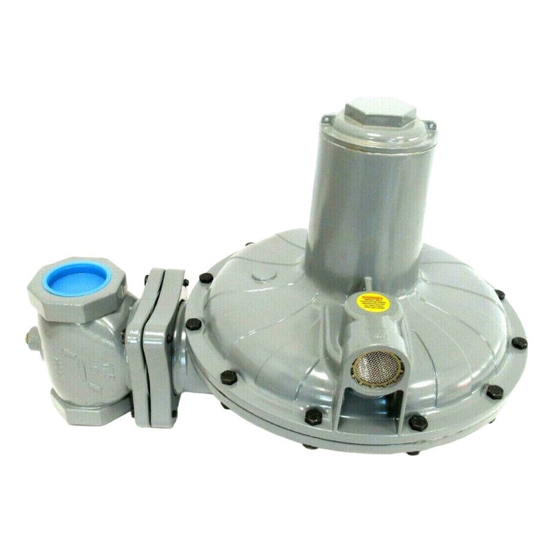 Regulador De Gas Cs800 Mca. Fisher 2 Pulgada