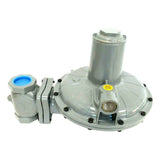 Regulador De Gas Cs800 Mca. Fisher 2 Pulgada