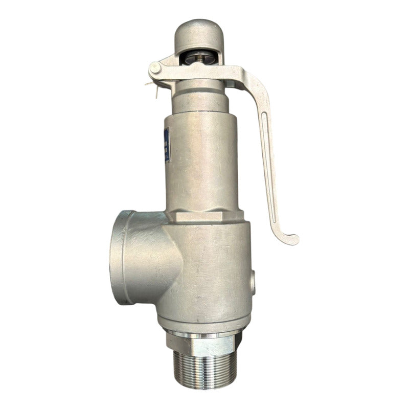 Valvula De Seguridad De 2 Inoxidable Tipo Vayremex 211
