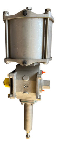 Actuador Rotatico 160 Psi Biffi S-050 U-d000 Nuevo Sin Caja