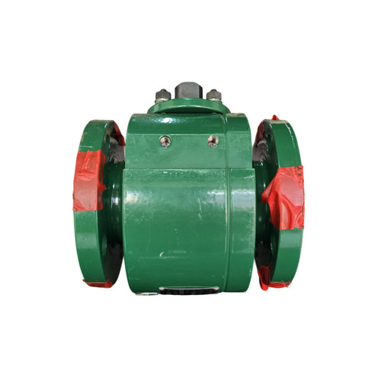 Valvula De Bola De 2 Clase 150 Fisher Tipo Z500