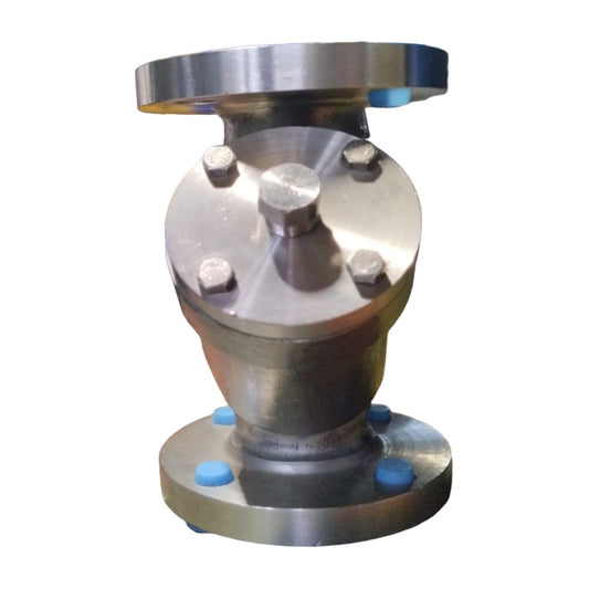 Filtro Yee Bridada De 3 Acero Inoxidable