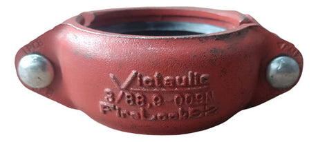 Cople Vitaulic De 3 Ranurado
