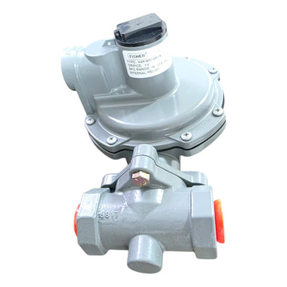 Valvula Reguladora Para Gas Modelo Hsr Marca Fisher De 3/4